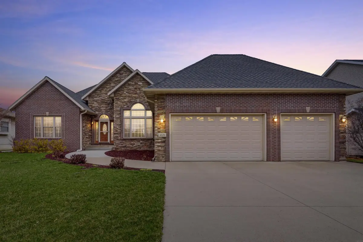 4126 Carlton Drive, Cedar Falls, IA 50613 - #1