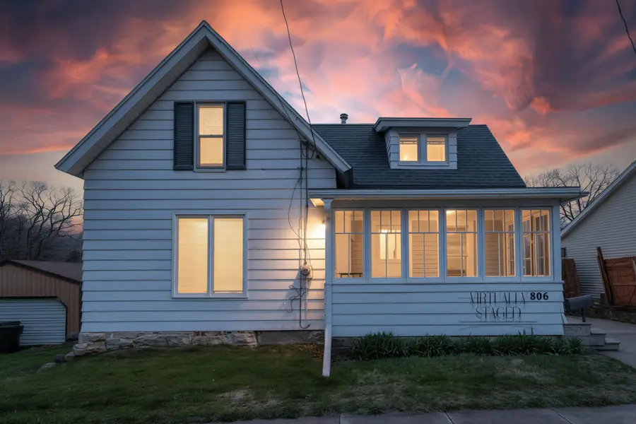 806 Bluff St Street, Cedar Falls, IA 50613 - #2