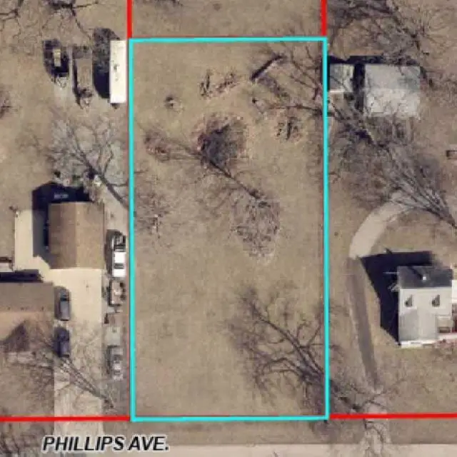 .45 Acres Phillips Avenue, Evansdale, IA 50707 - #1
