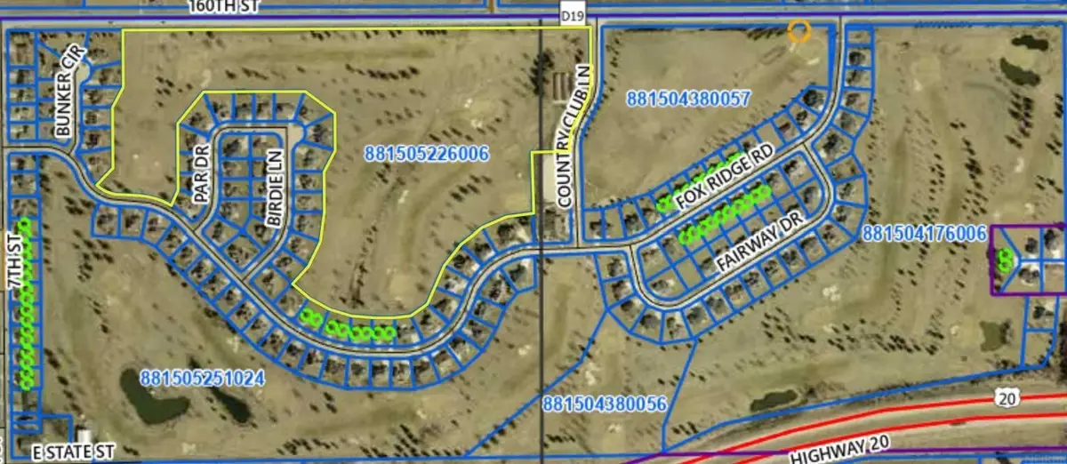 Country Club Lane, Dike, IA 50624 - #1