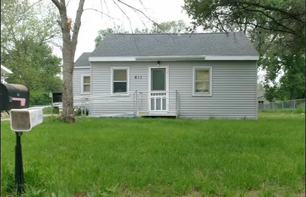 611 East End Avenue, Evansdale, IA 50707