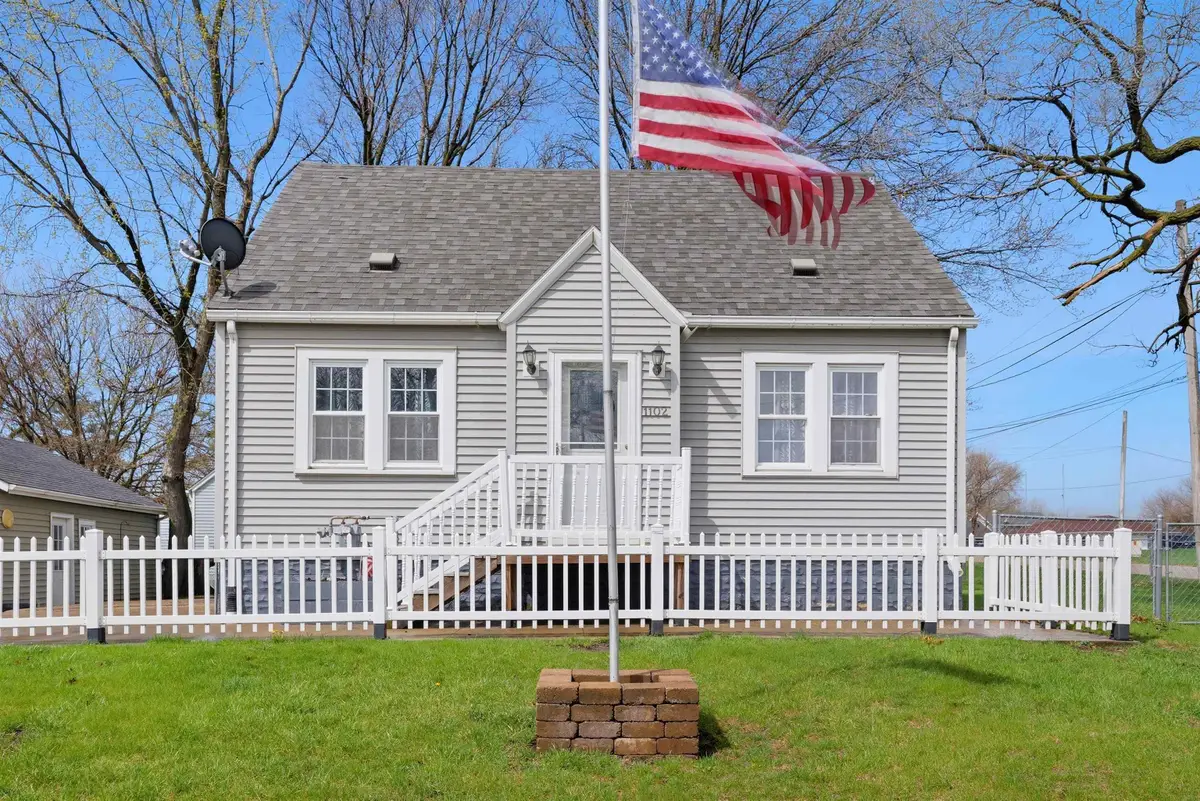 1102 Ohio Street, Waterloo, IA 50702 - #1