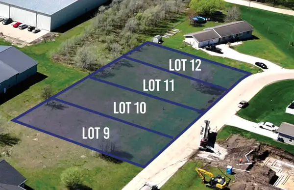 Lot 12 Hunter Dr., Evansdale, IA 50707