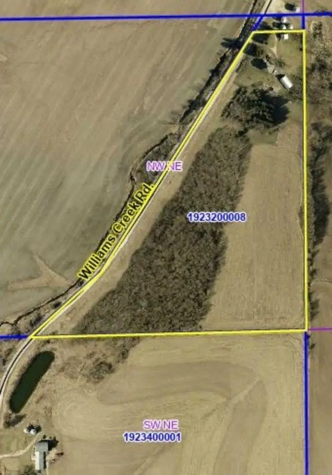397 Williams Creek Road, Postville, IA 52162 - #2