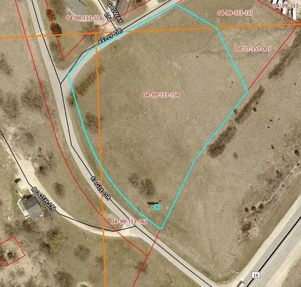 Eagle Drive, McGregor, IA 52157