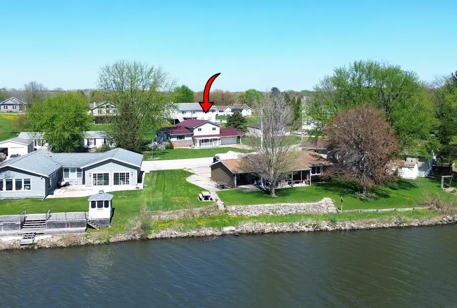 172 Lakeshore Drive, Nashua, IA 50658 - #2