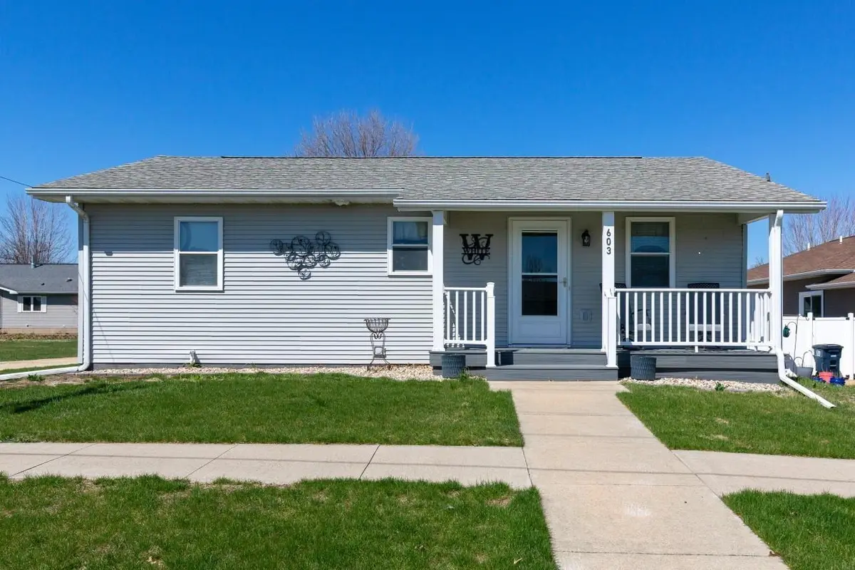 603 4th Ave., Parkersburg, IA 50665 - #1