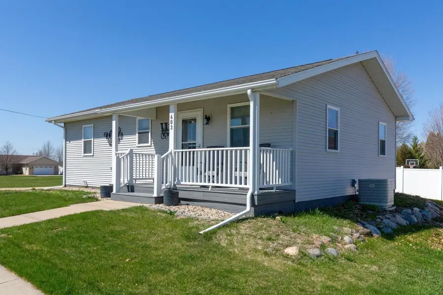 603 4th Ave., Parkersburg, IA 50665 - #3