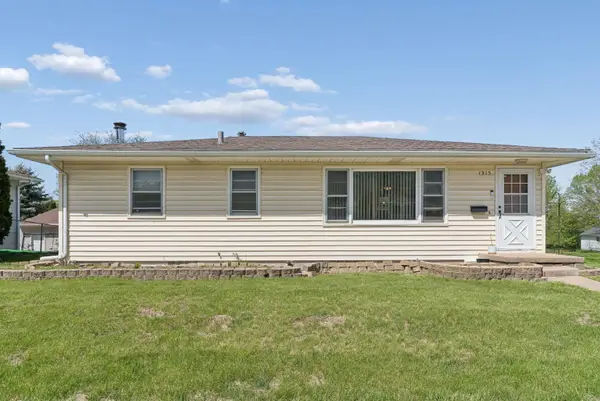 1215 W 1st Street, Cedar Falls, IA 50613