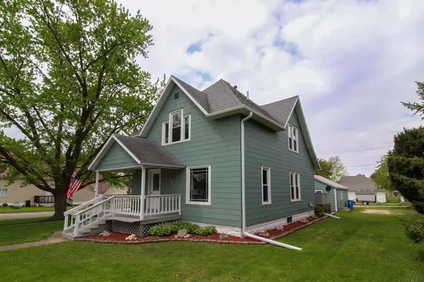603 Locust Street, Allison, IA 50602