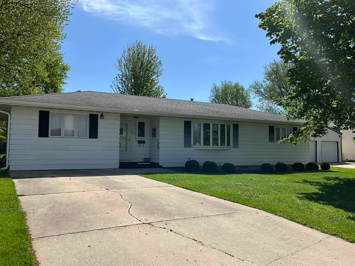 214 Auburn Street, West Union, IA 52175 - #1