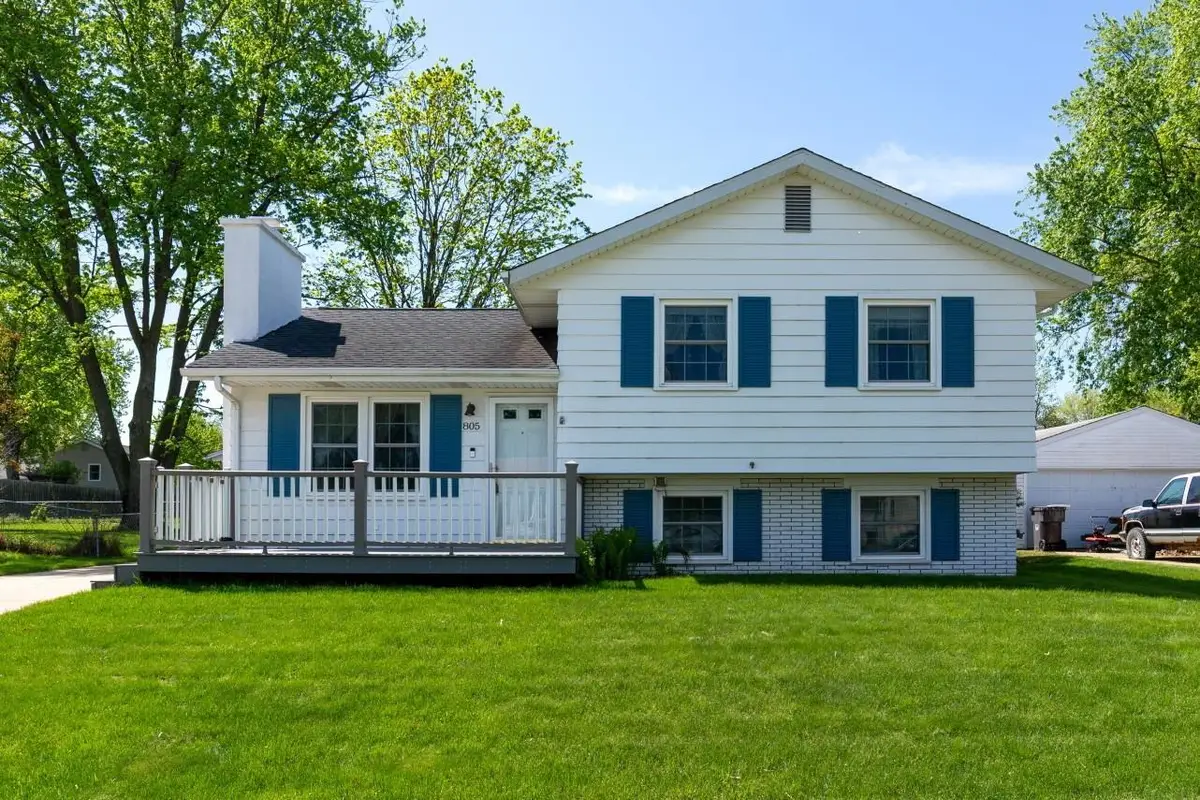 805 Lilac Lane, Cedar Falls, IA 50613 - #1