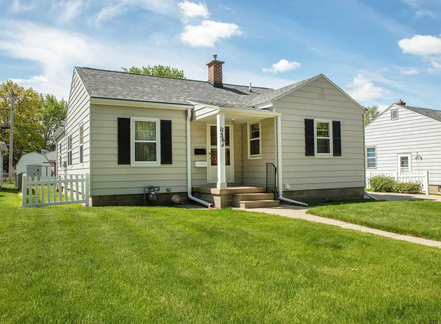 1136 Cornwall Ave, Waterloo, IA 50702 - #2