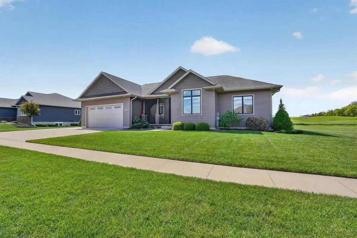 205 Flintstone Drive, Waverly, IA 50677 - #1
