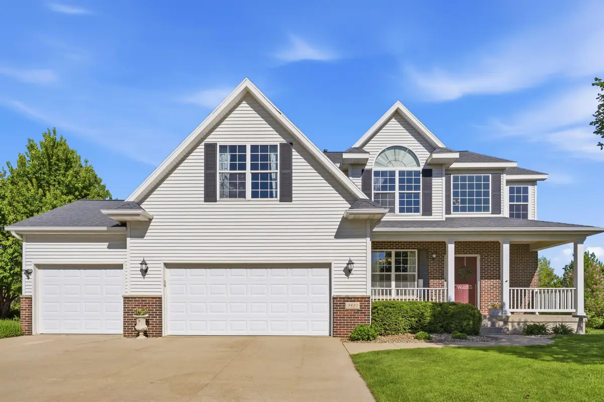 2821 Covey Court, Cedar Falls, IA 50613 - #1