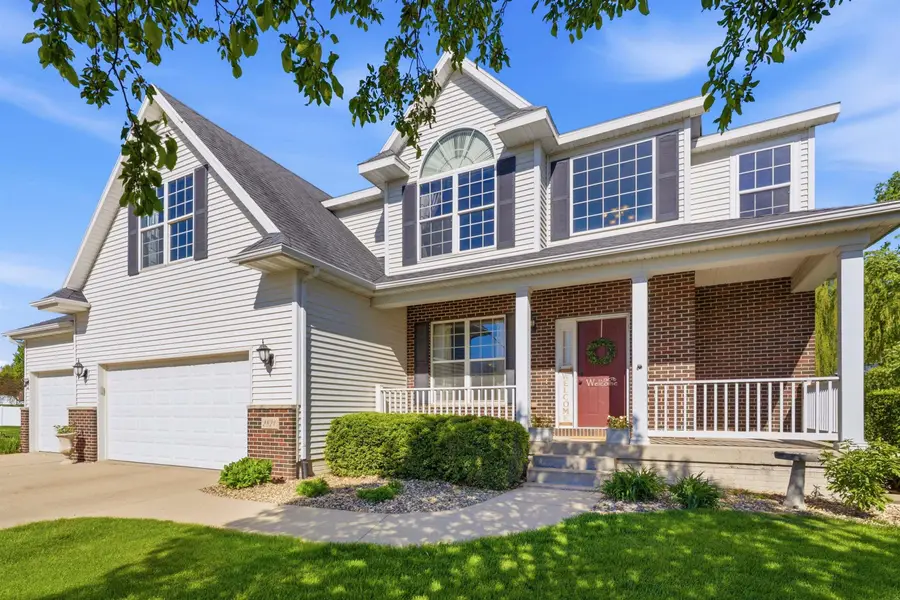 2821 Covey Court, Cedar Falls, IA 50613 - #2