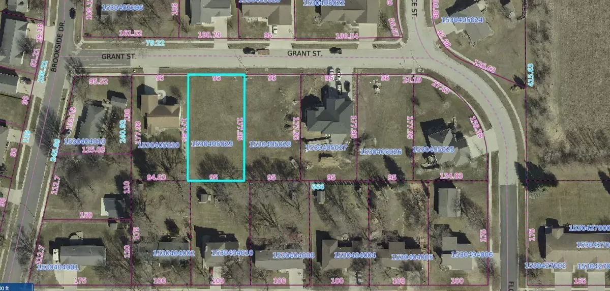 1206 Grant Street, Parkersburg, IA 50665 - #1
