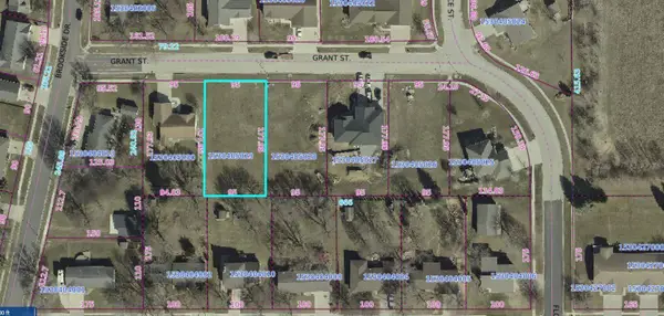 1206 Grant Street, Parkersburg, IA 50665