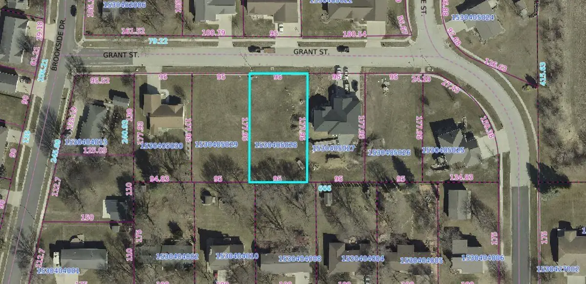 1208 Grant Street, Parkersburg, IA 50665 - #1