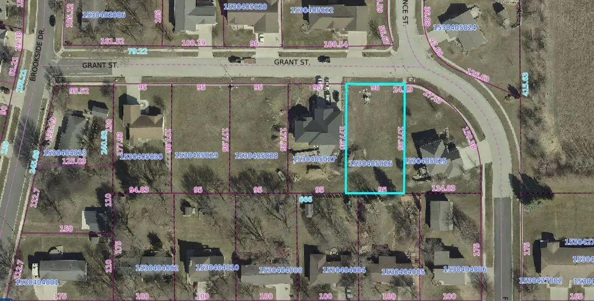 1212 Grant Street, Parkersburg, IA 50665 - #1