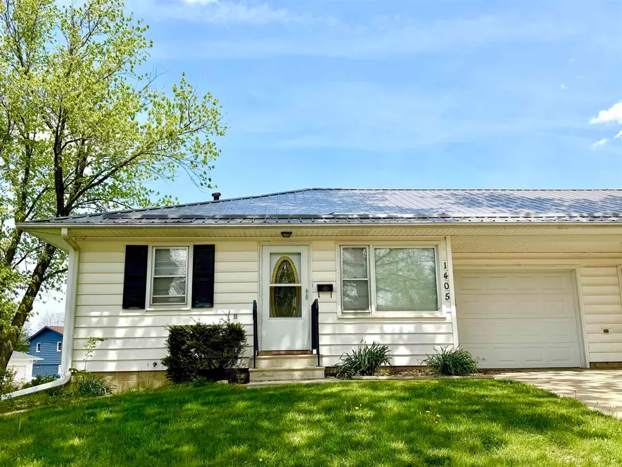1405-1407 Columbus Drive, Waterloo, IA 50702 - #2