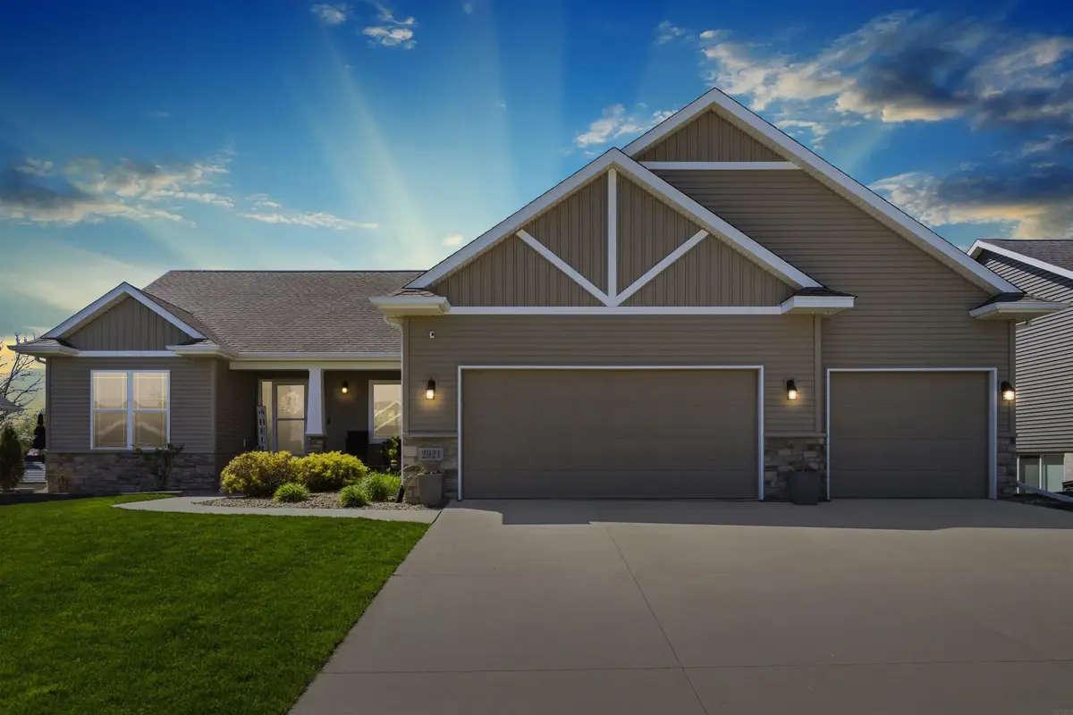 2921 Timber Cove Drive, Cedar Falls, IA 50613 - #1