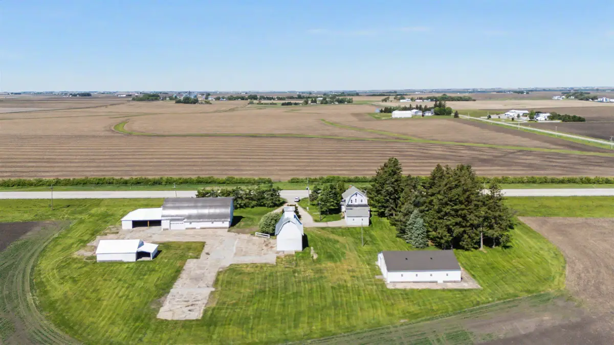 12119 S Hudson Road, Hudson, IA 50643 - #1