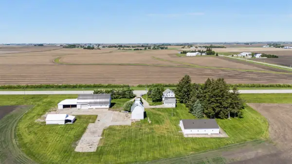 12119 S Hudson Road, Hudson, IA 50643