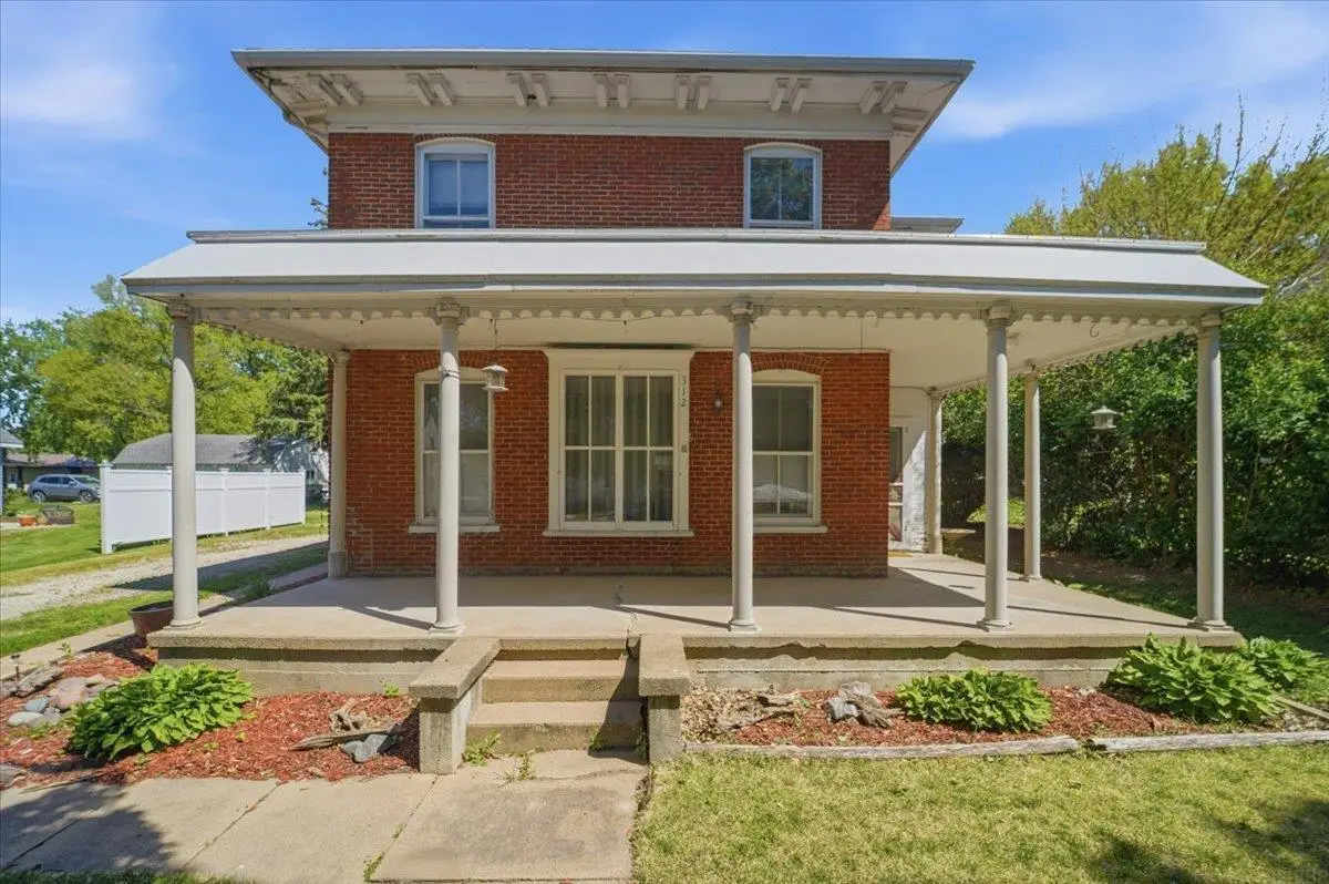 312 Cedar Street, Nashua, IA 50658 - #1