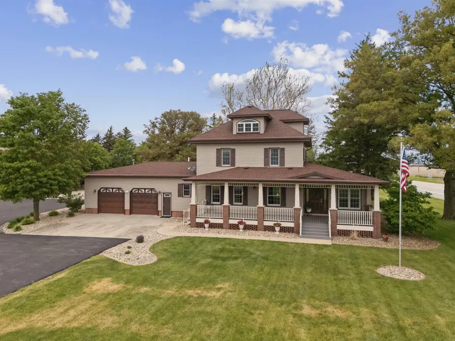 13112 S Hudson Road, Hudson, IA 50643 - #2