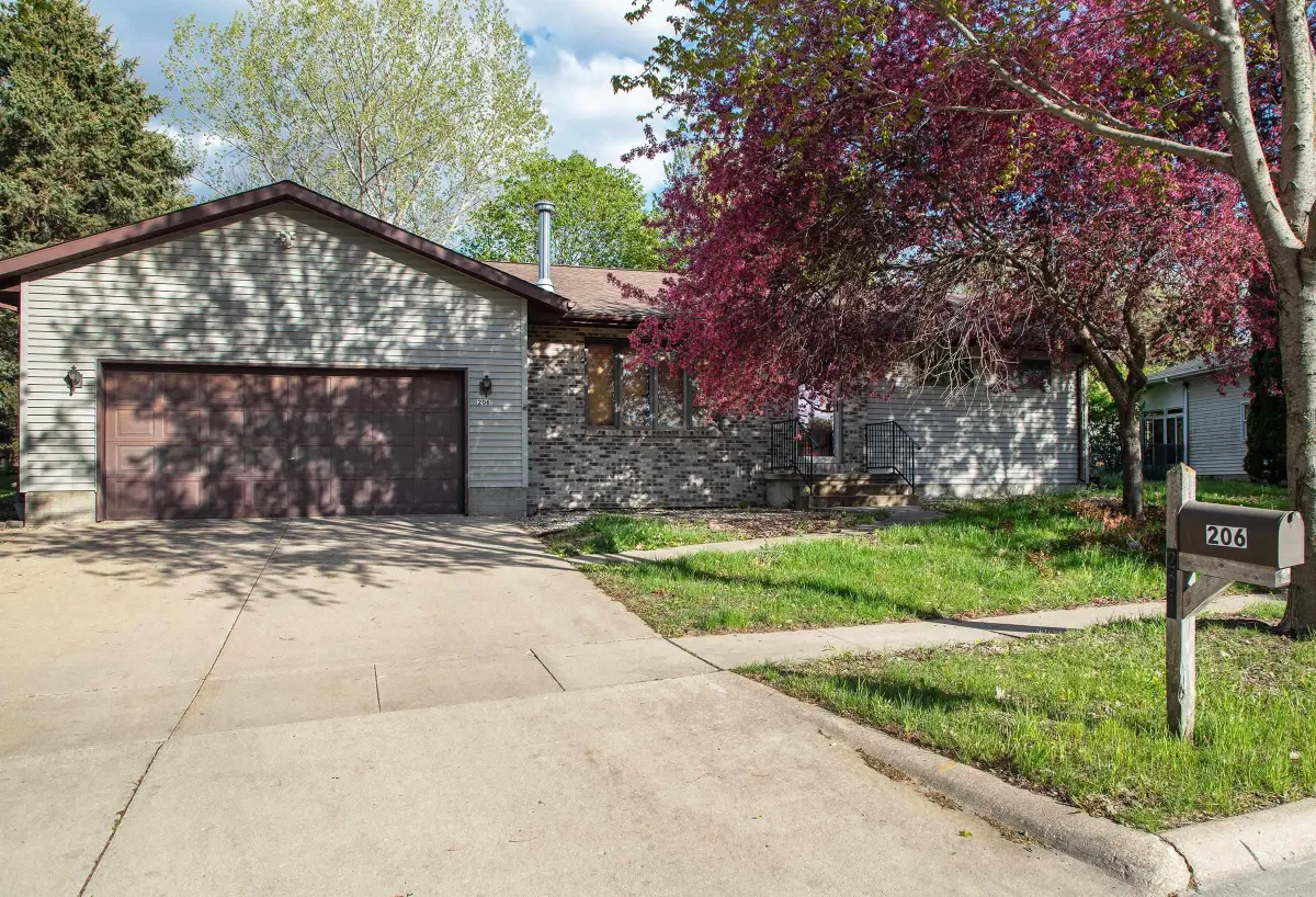 206 NW 24th Street, Waverly, IA 50677 - #1