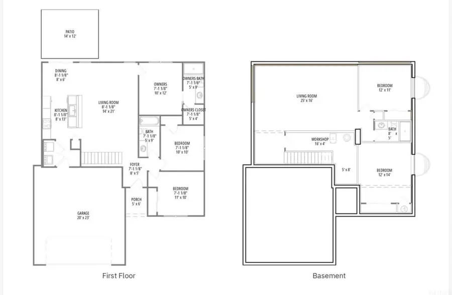 Lot #4 Denver Street, Waterloo, IA 50702 - #2