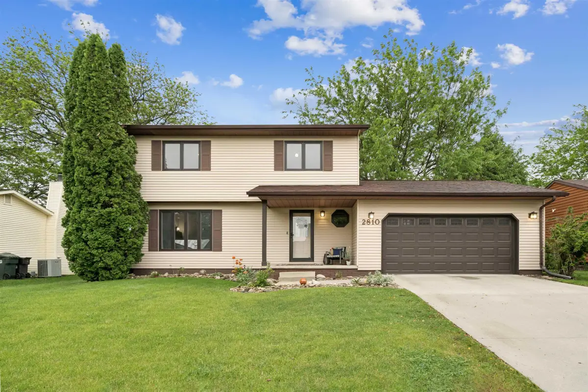 2810 Ryan Drive, Cedar Falls, IA 50613 - #1