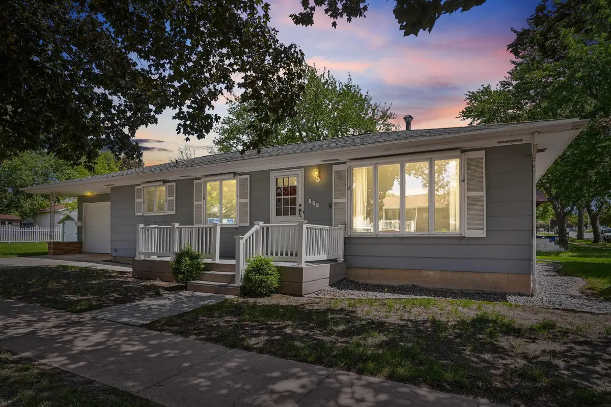 808 Frost Street, Grundy Center, IA 50638 - #1