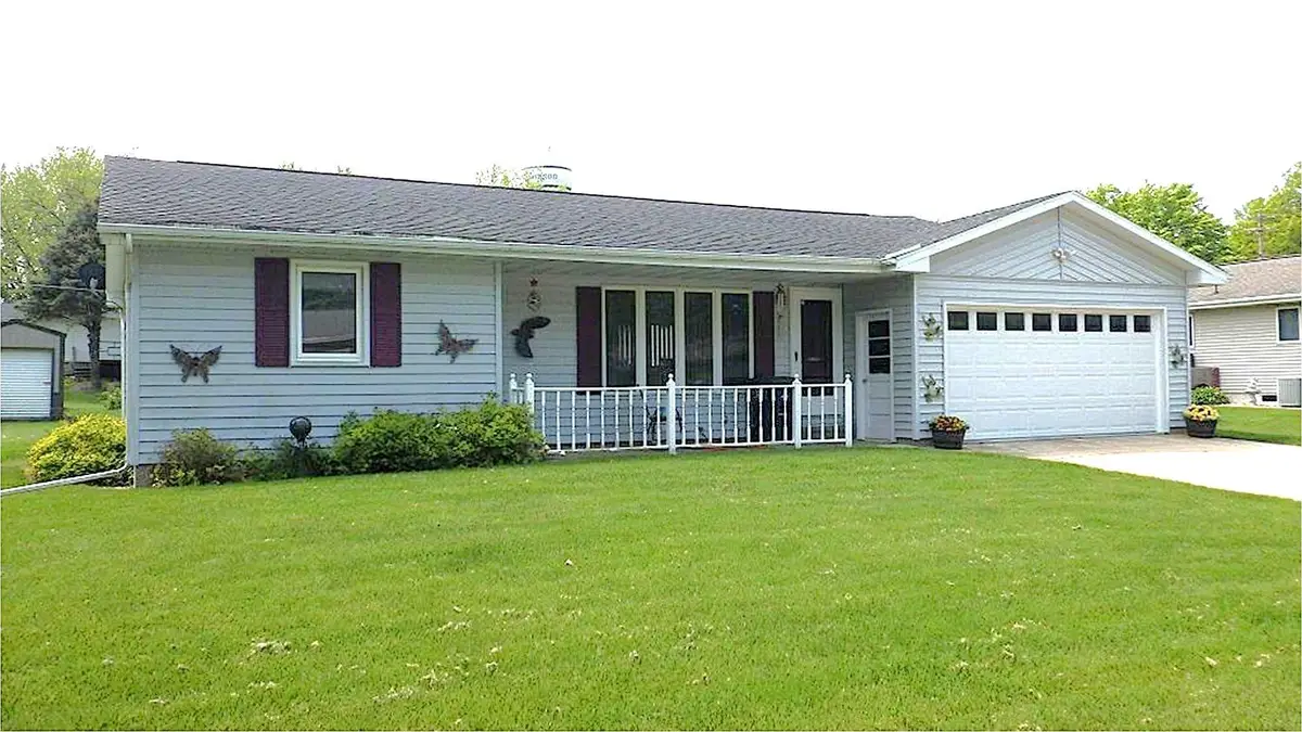 1209 Glenn Street, Aplington, IA 50604 - #1
