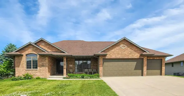 229 Winslow Dr., Manchester, IA 52057