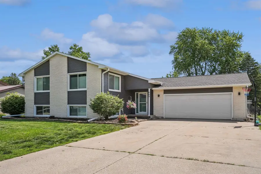883 Lynkaylee Drive, Waterloo, IA 50701 - #2