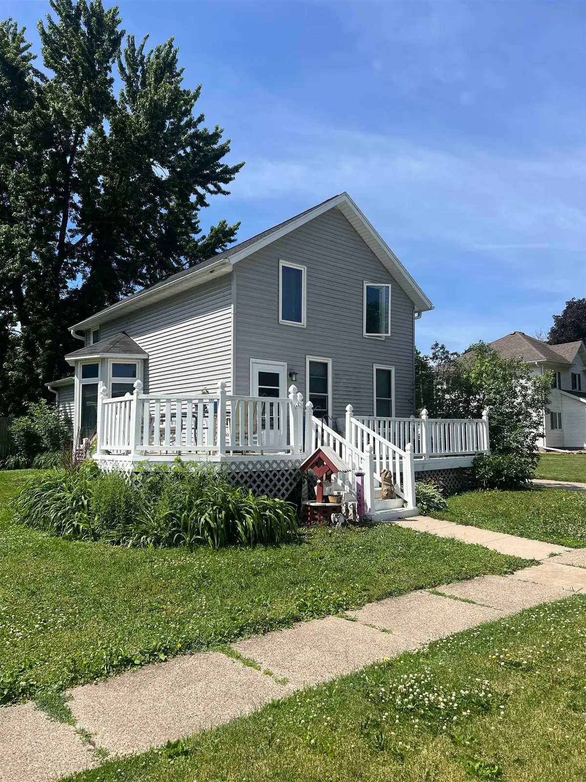 1019 Nash, Aplington, IA 50604 - #1