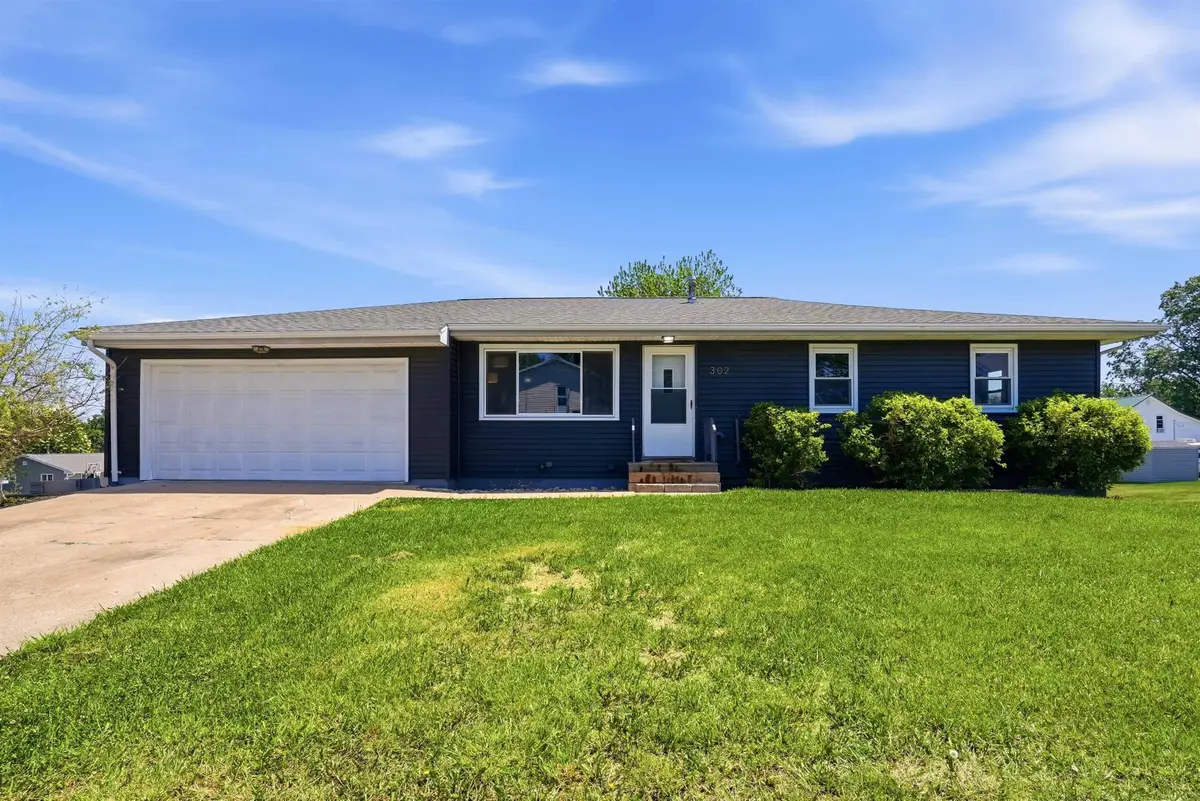 302 Dickens Street, Parkersburg, IA 50665 - #1