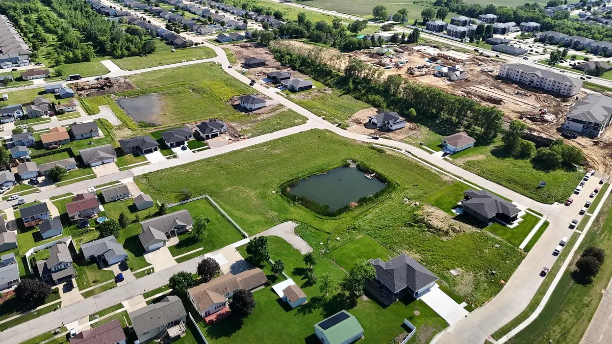 4708 Luke Street #Lot 10, Cedar Falls, IA 50613 - #1