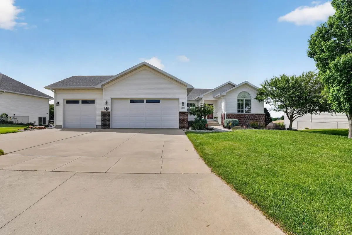 108 Eagle Ridge Drive, Waverly, IA 50677 - #1