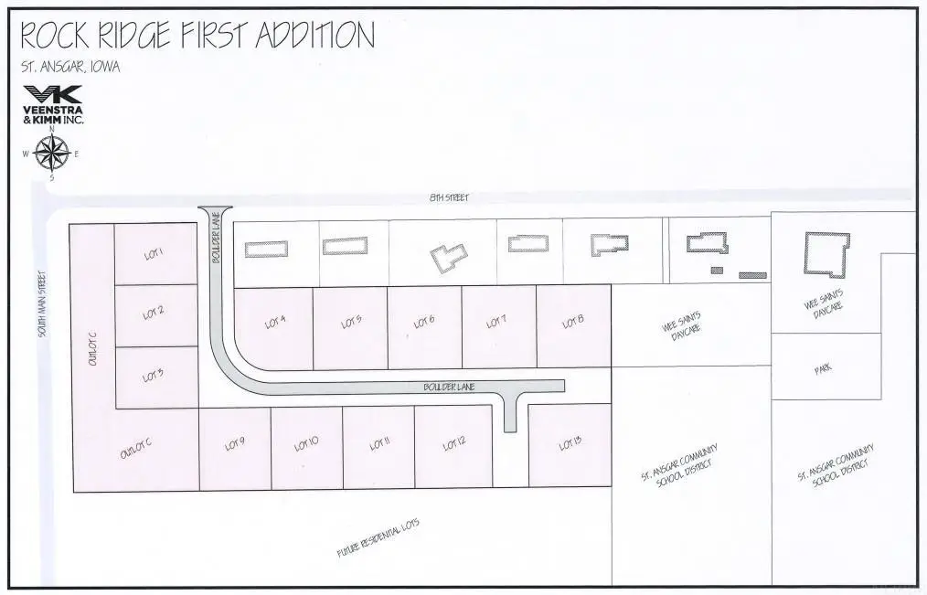 511 Boulder Lane, Saint Ansgar, IA 50472 - #1