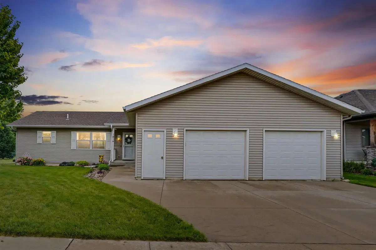 1414 Robertson Road, Waverly, IA 50677 - #1