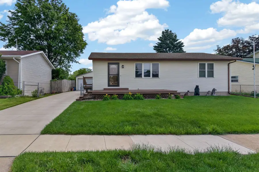 903 Heartland Hills Dr., Waterloo, IA 50701 - #2
