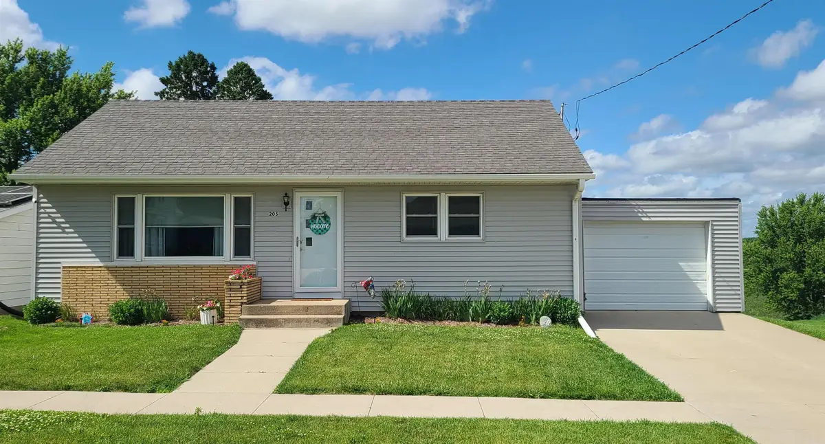205 Truman Street, Luana, IA 52156 - #1