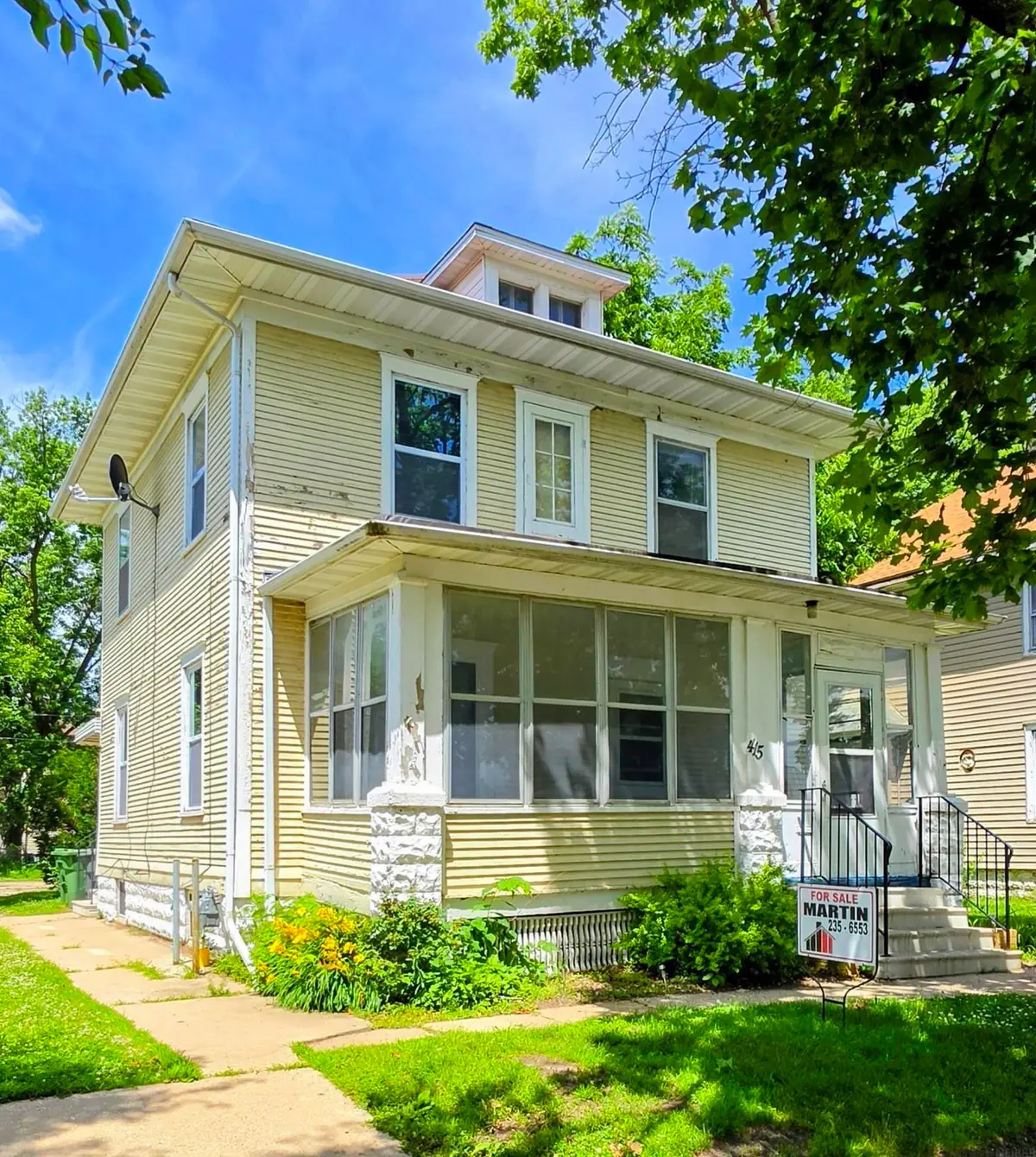 415 Cutler, Waterloo, IA 50703 - #1