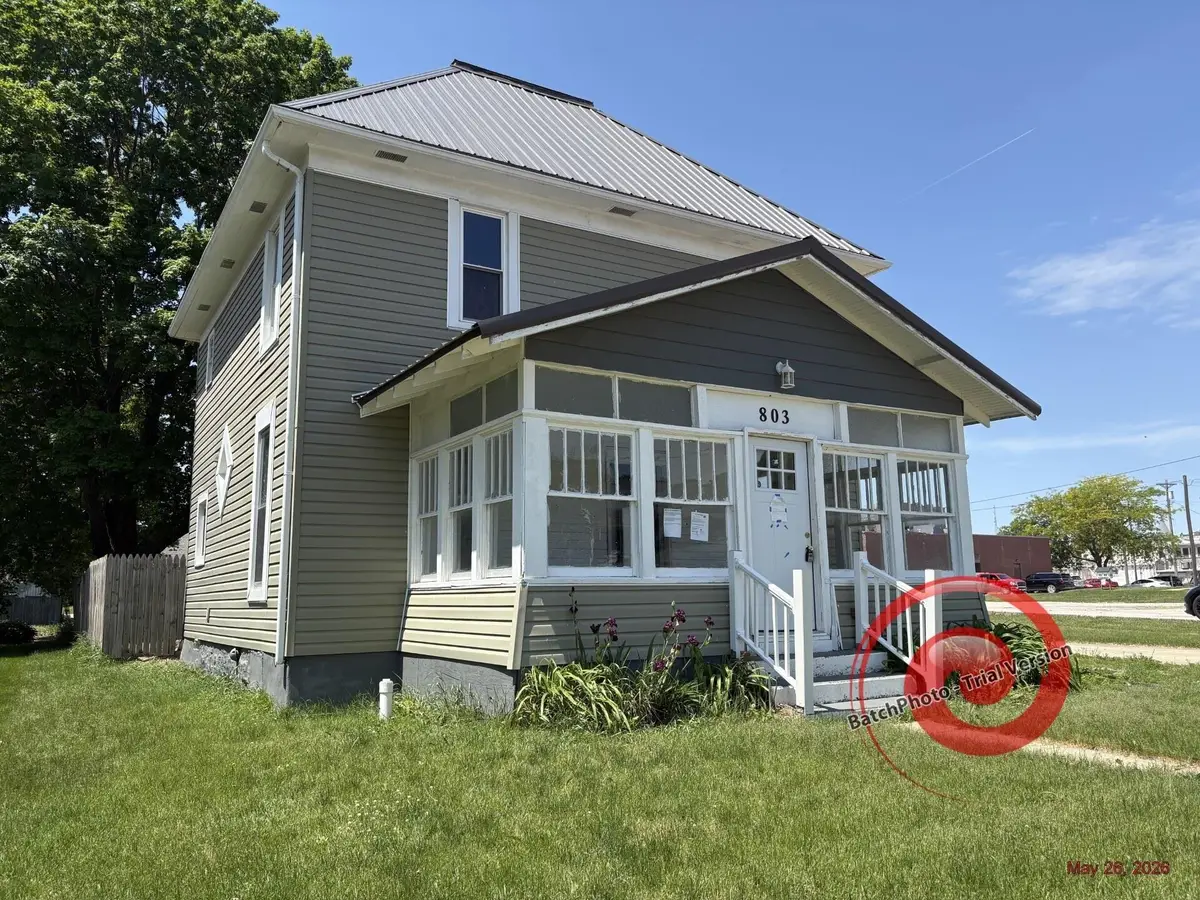 803 6th Street, Grundy Center, IA 50638 - #1