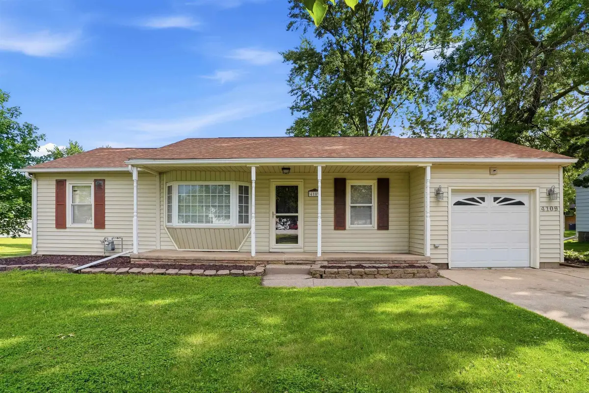 4109 Lafayette Road, Evansdale, IA 50707 - #1