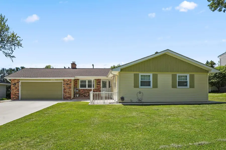 3404 Rosehill Trace, Waterloo, IA 50701 - #2