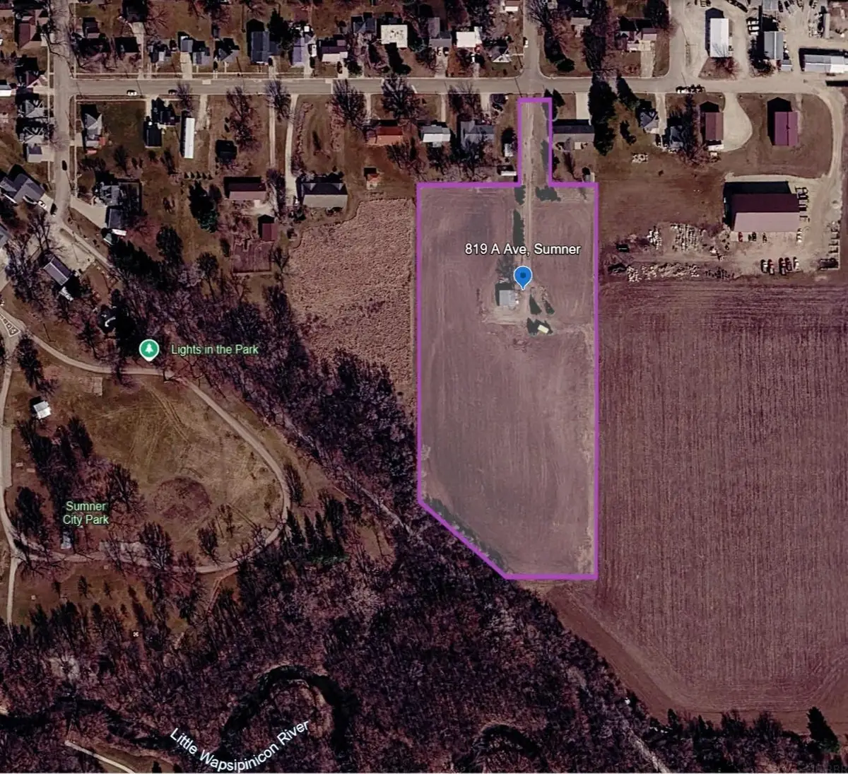 819 A Avenue, Sumner, IA 50674 - #1